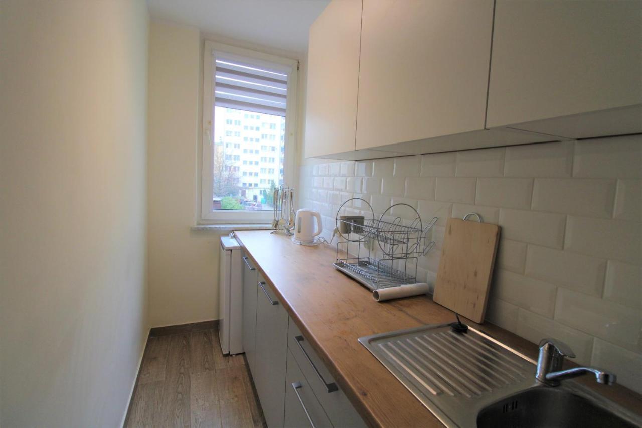 Apartamento Apartament Gdynia Kazart.Pl 3 Centrum Exterior foto
