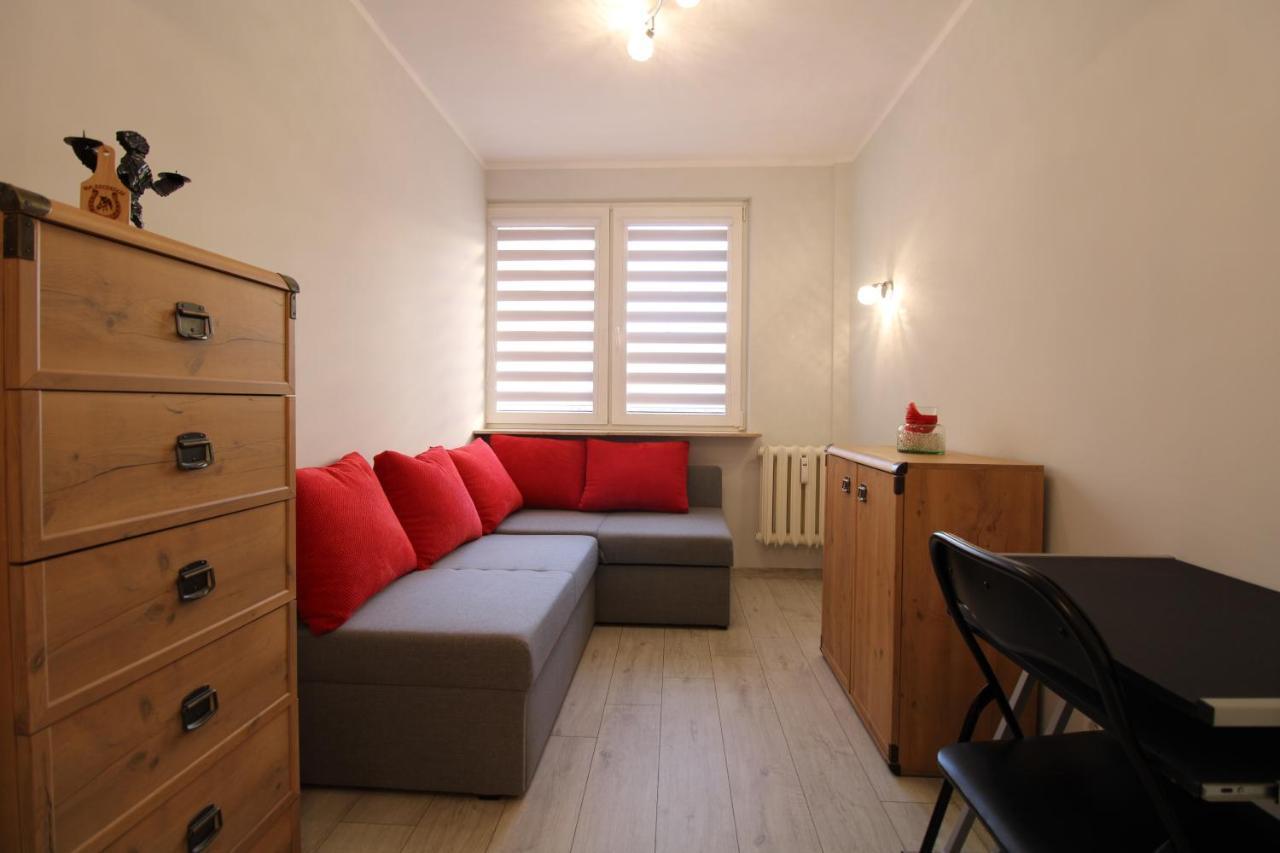 Apartamento Apartament Gdynia Kazart.Pl 3 Centrum Exterior foto