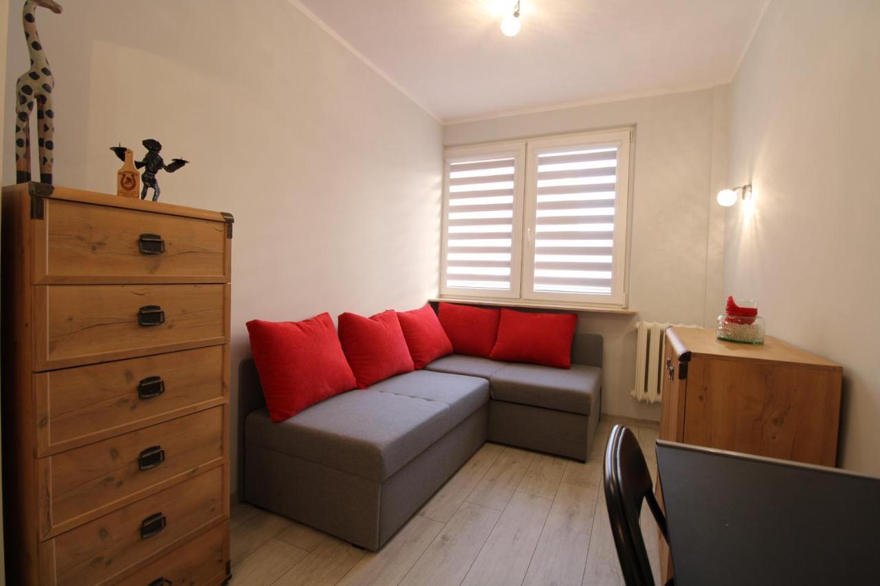 Apartamento Apartament Gdynia Kazart.Pl 3 Centrum Exterior foto
