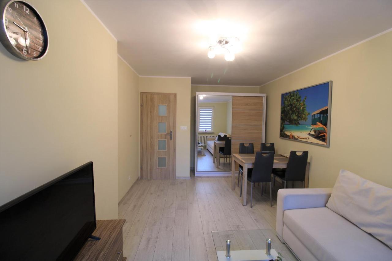 Apartamento Apartament Gdynia Kazart.Pl 3 Centrum Exterior foto
